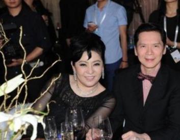 周星驰■向太：我们跟这么多人都好，怎么就遇到周星驰和张柏芝两个白眼狼