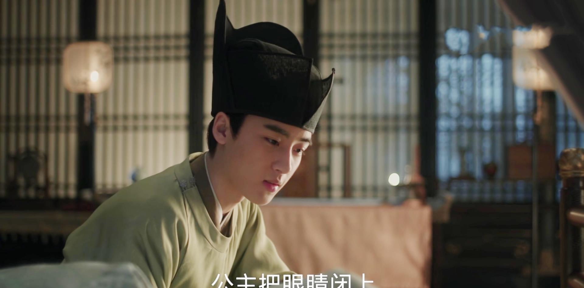 「清平乐」王凯江疏影帝后CP也救不了《清平乐》，豆瓣评分9.3降至7.2