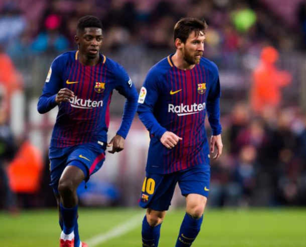 伊涅斯塔■重组中场！巴萨选定伊涅斯塔接班人，梅西有望迎来强力帮手！