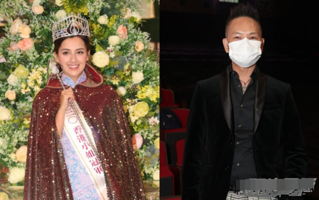 香港小姐|港姐三甲私照曝光：冠军父亲帅气如明星，亚军是白富美，季军清纯无恋爱经验