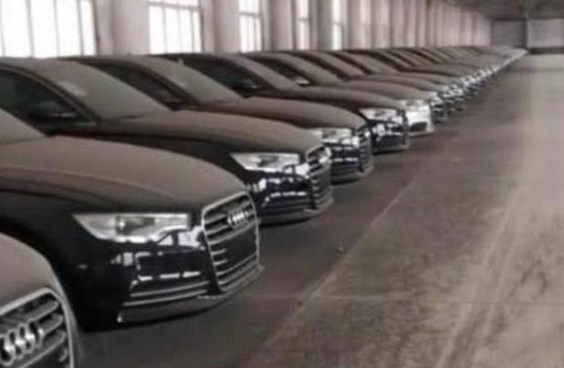 [本田雅阁]奥迪A6库存压红线，工作人员：8万即可入手，价格还能再谈！