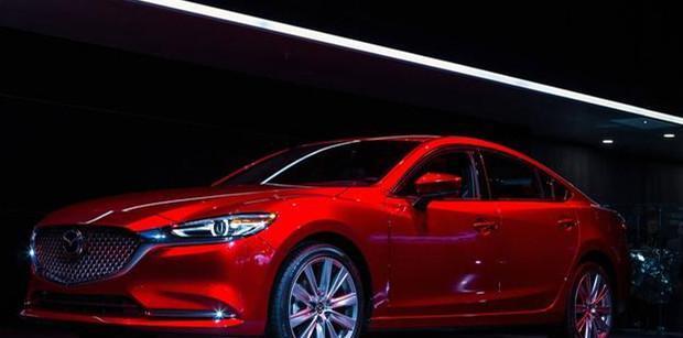 「马自达」马自达“低头了”？昂克赛拉和阿特兹就是最好的例子？