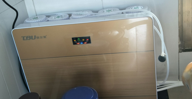 支付宝|关于净水器的四个真相，入手前需要了解，不要被商家忽悠