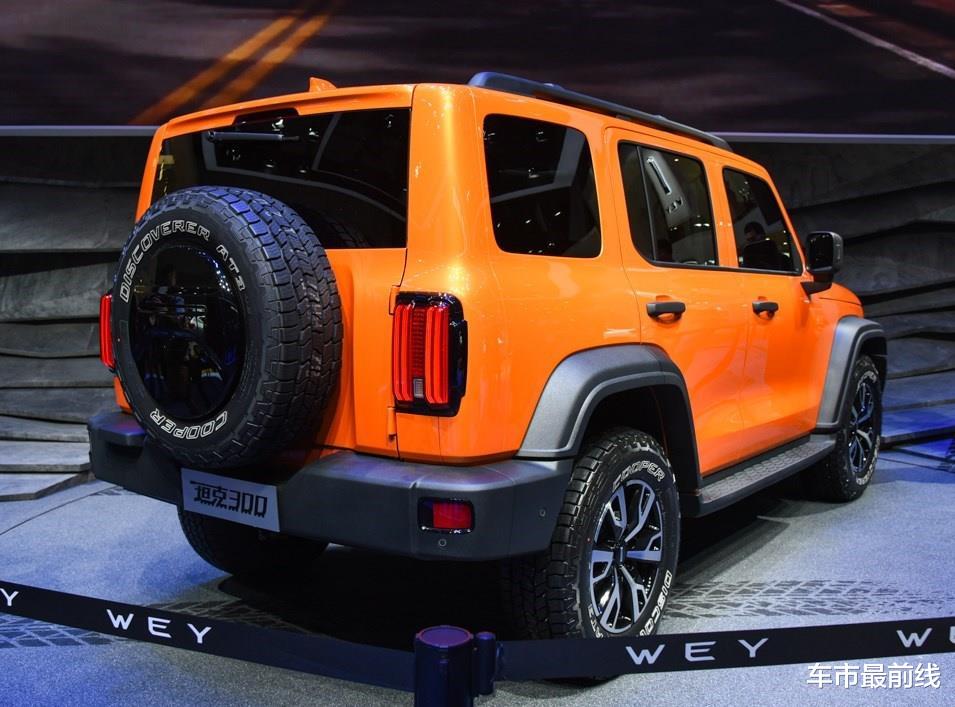 SUV|中国版大G来了！分时四驱配奢华内饰，16万起，堪称陆地上的坦克