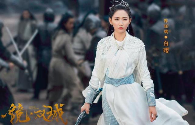 琉璃美人煞|《琉璃美人煞》刚过，又一部玄幻虐心剧将播，清一色小生小花阵容