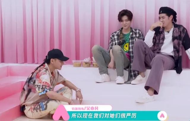 杨天真■杨天真式鸡汤太毒，用李现举例让流量去沉淀，看鹿晗就知道下场