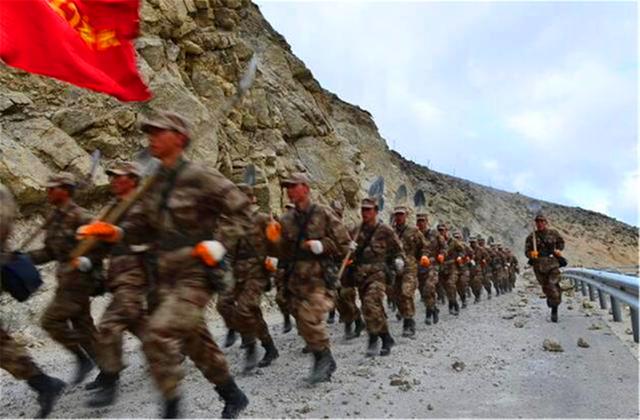 #抗震救灾#为何如今没人敢惹中国？只因12年前的一事，无意之中暴露了实力