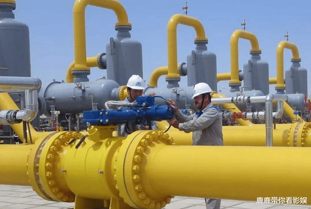 天然气|乌国突然做出一个决定,众多国家始料未及,我国却早有准备