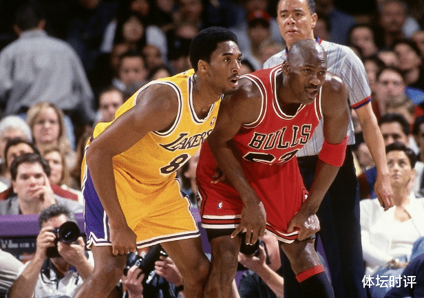 「科比·布莱恩特」谈看最后之舞纪录片!回顾乔丹过去,沃顿称有满满科比既视感!