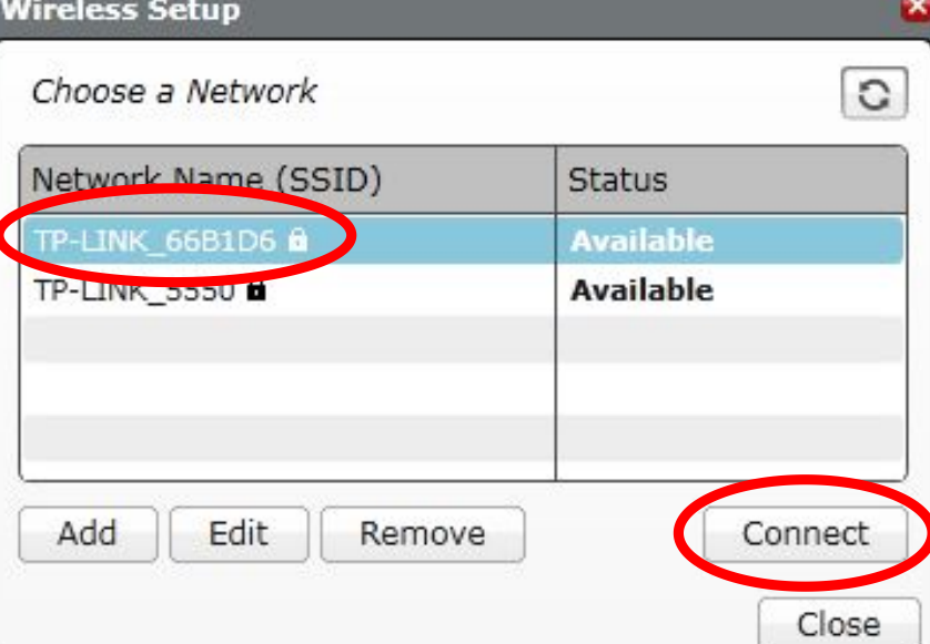 软件|通过 WiFi ，连接 EV3 主机，附带详细图片