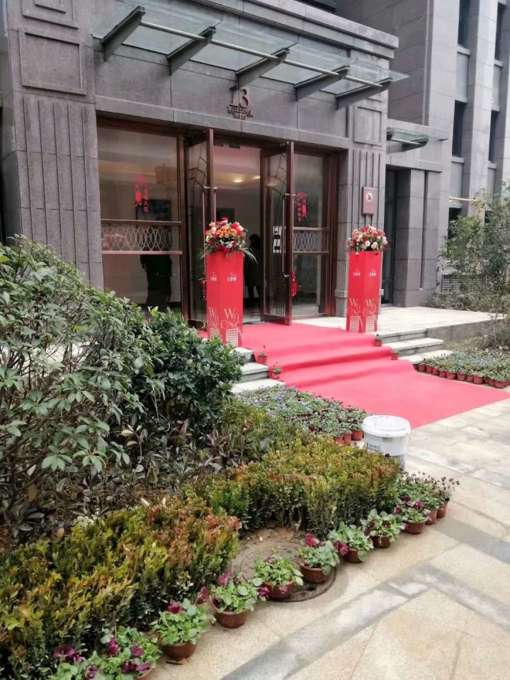 迎新年感恩业主无限信任，两新房腊月初八同时开工