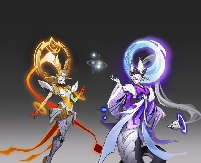 黄忠|逆风就会输吗？这八个英雄告诉你给我时间我能秀能翻盘，其他不行