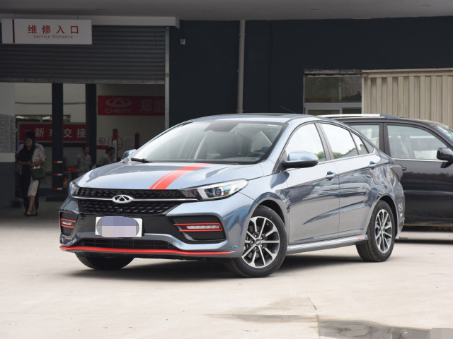 艾瑞泽gx|奇瑞上“硬菜”，全新艾瑞泽GX来了，配置新升级，不到6万拿下，放弃轩逸