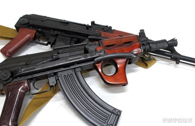 步枪■最怪异枪械：第3把是枪中大象，第4把最“变态”，5000米击倒水牛