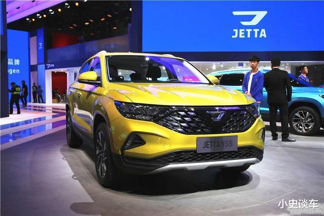 大众汽车|大众不给国产车留活路，德系品质SUV仅售8万！外观炫酷，还配6AT