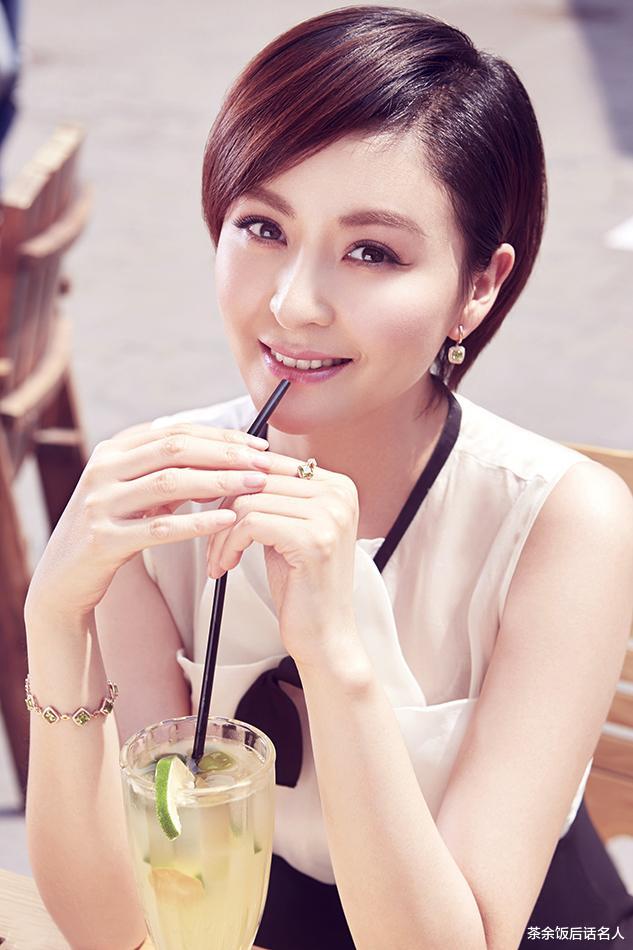 戴娇倩|当红女星戴娇倩：拯救癌症父亲，美好姻缘在病床前诞生