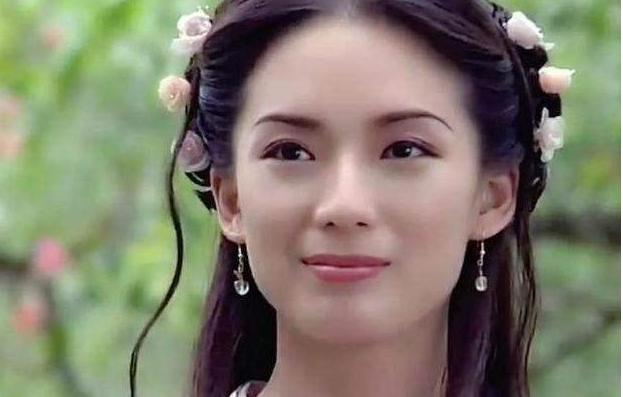 何仙姑■还记得98年《东游记》演何仙姑的最美女子吗？如今沦落到街头按摩