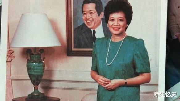 全球首位華裔女總統，上任後趕走國內美軍，稱作為中國後人很自豪-圖4