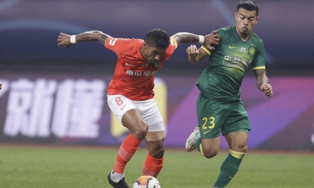 广州恒大|北京名嘴痛批国安将帅！仅1人有血性，不服恒大：没多厉害，靠绞杀赢球