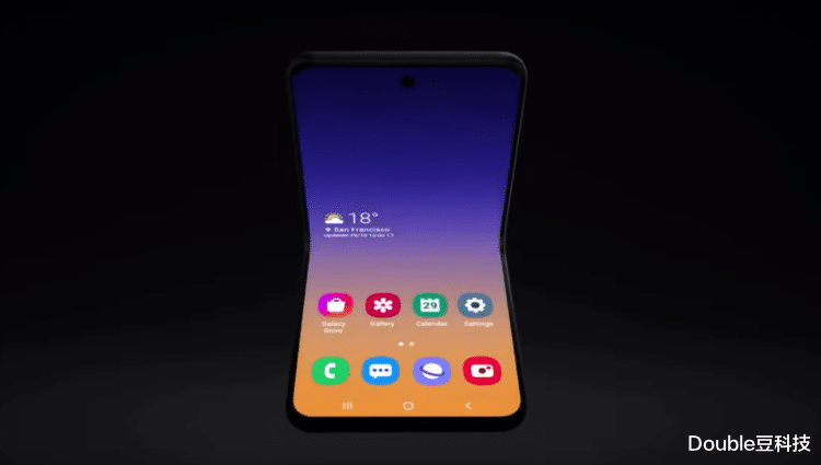 据传Galaxy Z Flip将于2月14日发布，价格为1400美元