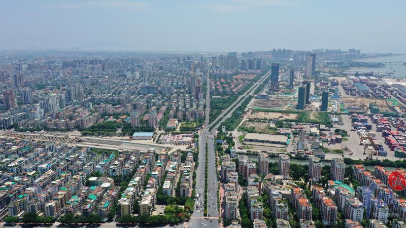 汕头|视频｜总书记考察的汕头有哪些繁华盛景？羊城晚报航拍镜头带你看