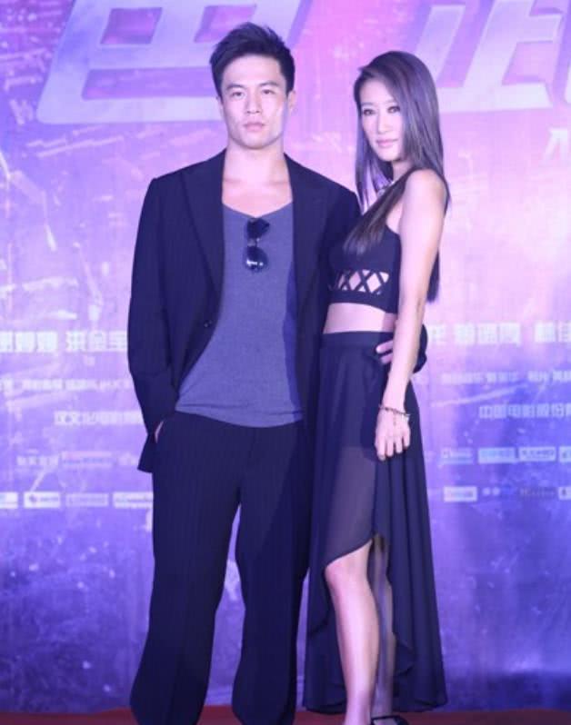 『谢婷婷』谢贤曾想他做女婿，但谢婷婷嫌弃他不上进，后来儿女双全很幸福