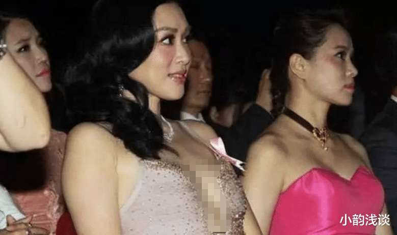 钟丽缇|50岁的钟丽缇和51岁的伊能静同台,年龄相差一岁却完败,差距太大!