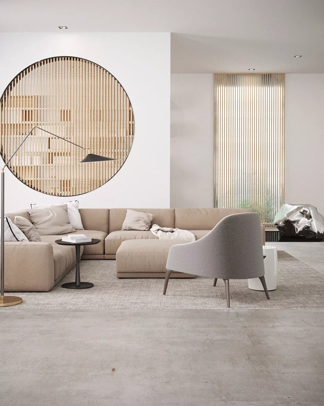 甲醛|除了挂画，你家的背景墙还有哪些好的装饰设计呢？