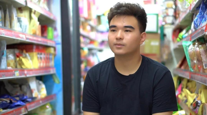 顺丰速运|通过天猫小店，他救活了母亲留下来的店