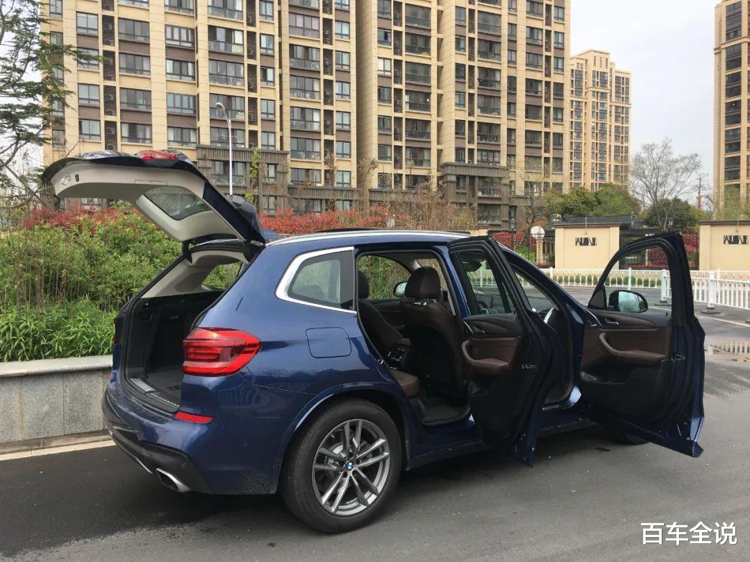 「宝马X3」三刀试驾新款宝马X3，开完究竟什么感受？