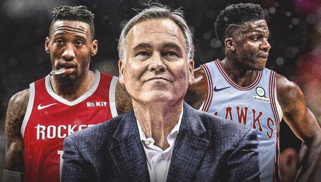 火箭队|排名第六！双MVP解散在即，火箭新帅人选出炉，德帅成笑话