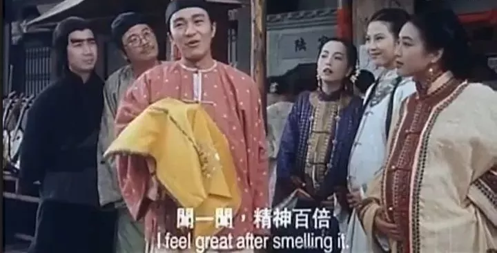 【周星驰】周星驰电影里那些细思极恐的情节