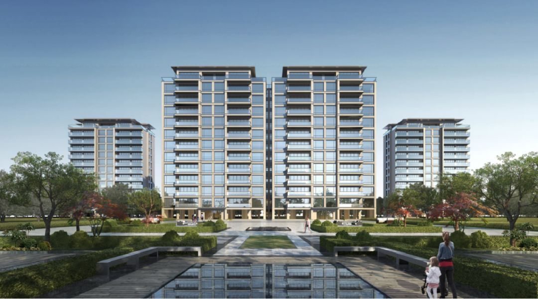 “深度居家”丨西派宸樾弄潮新武侯人居习惯，更迭奢居理想