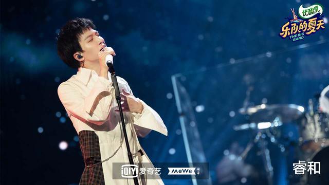 周深|《乐队的夏天》第二季总决赛录制，为什么请周深来做超级大乐迷
