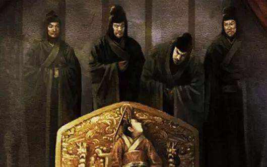 「张让」十常侍之首张让预言开启乱世:臣等殄灭,天下乱矣,惟陛下自爱