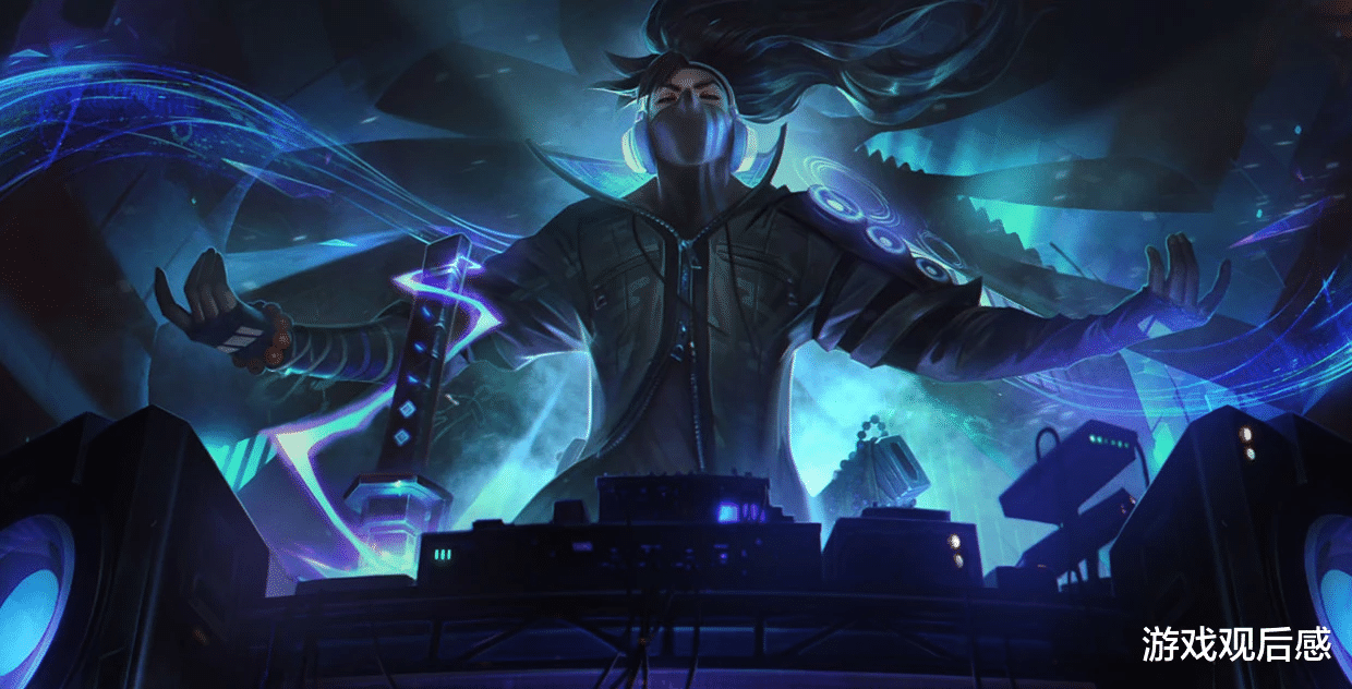 亚索|LOL新皮肤来袭，亚索收获至臻皮肤，脱面罩后被吐槽“土到爆”