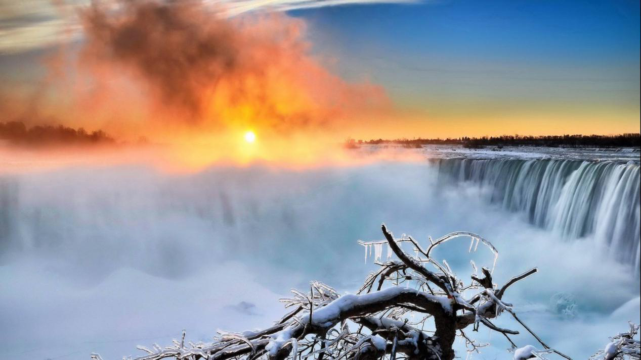 #太白山#庐山真实的面目，始于达到山中的感受，这些都是你不能错过的景致