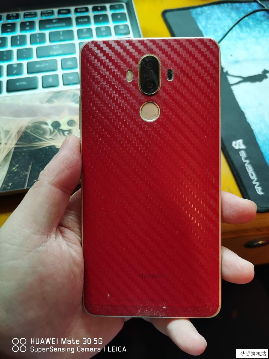 【华为】华为老手机也用上鸿蒙啦