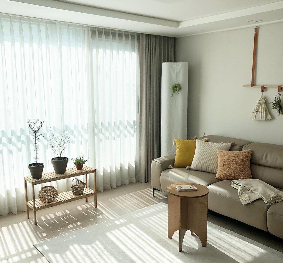 |她家79平!3室2卫,花6个月改成极简北欧风,太让人垂涎了!