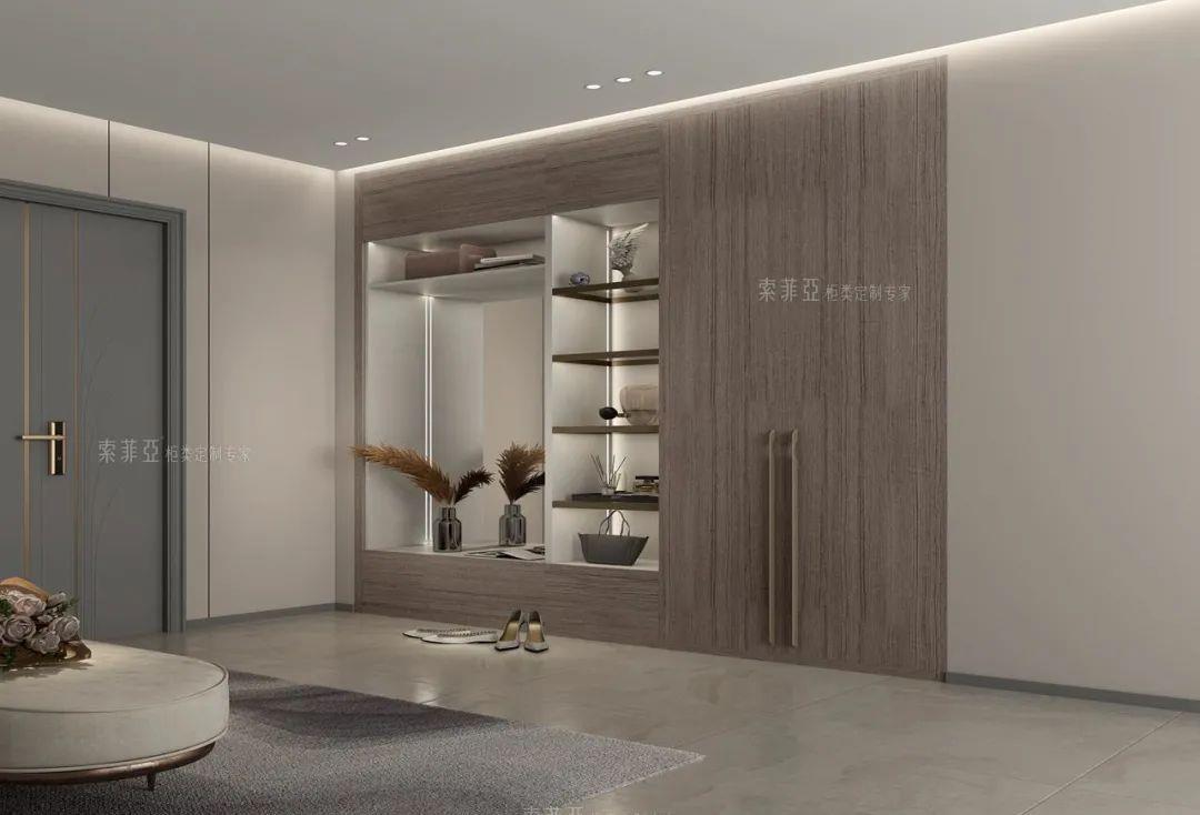 |都2020了，为啥还有人说鞋柜不能做到顶？