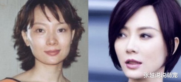 「整容」“整容最成功”的女明星!明明不知道动过多少刀子,但却毫无痕迹