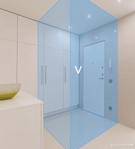 小q|小米有品推“圆饼尺”，单手1秒测距离、体积、面积，网友：钢卷尺已扔