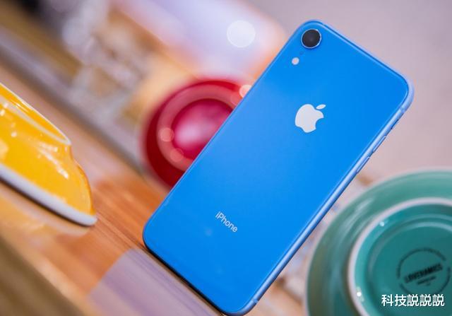 iphone xr@从6999跌到4499,128GB+iOS13,库克清仓了!