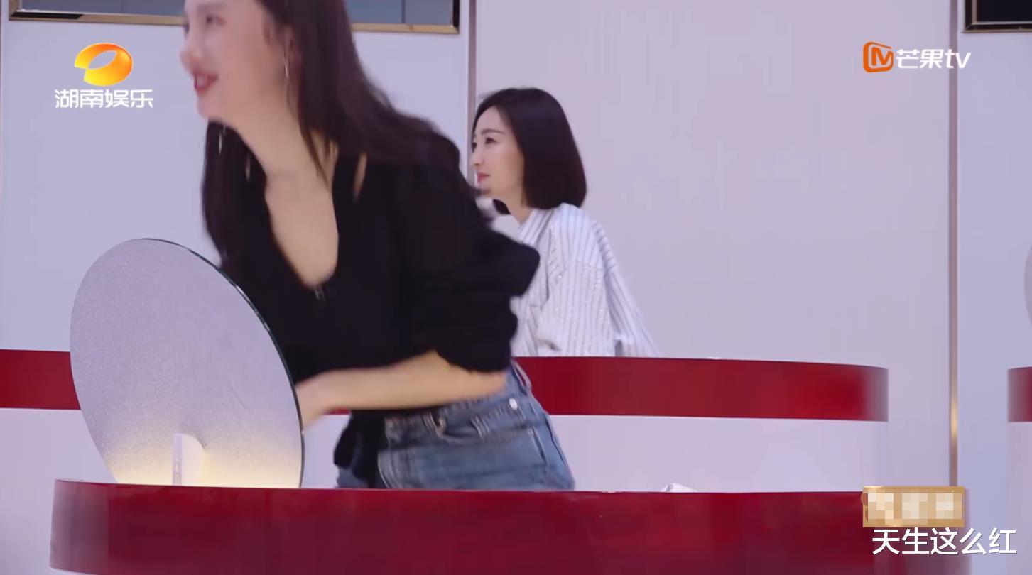 『王丽坤』逐帧分析王丽坤张雨绮选歌风波，娱乐圈有多现实，都在这一幕了
