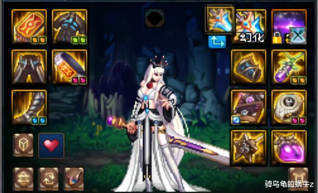 星之海|DNF：狂乱追随者能媲美大幽魂吗？剑帝用星之海应该如何搭配？