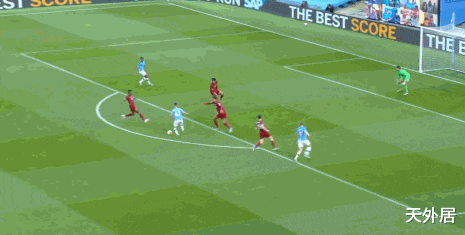 克洛普■曼城列队欢迎利物浦,但45分钟过后,瓜帅狂喜,克洛普脸色铁青!