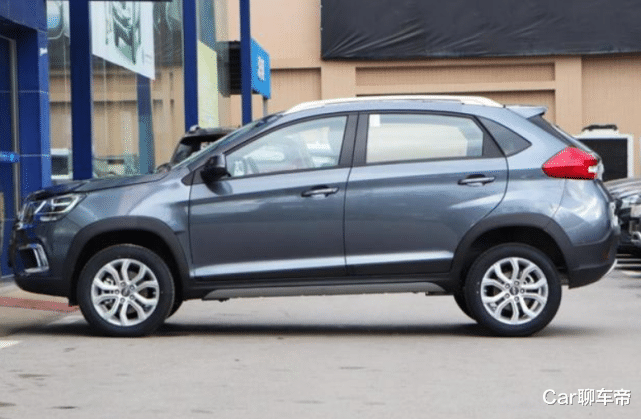 【奇瑞】五菱MINI爆红后，奇瑞“小钢炮”也获认可！20款4.99万起配5座