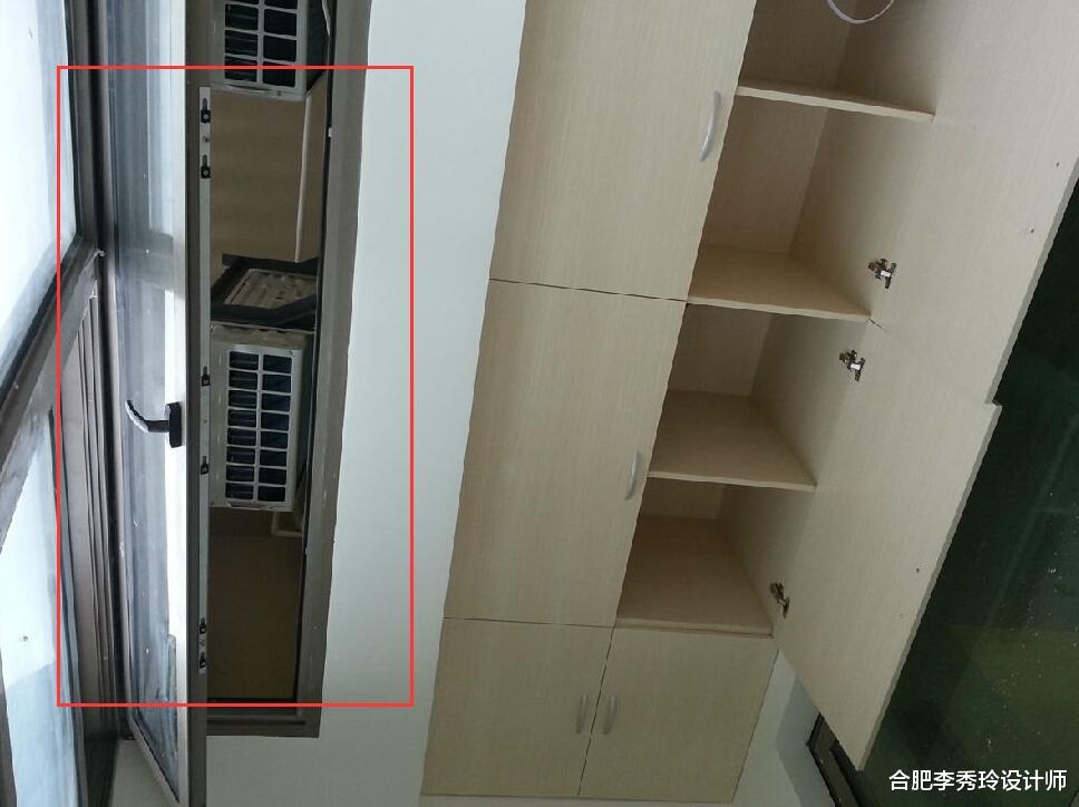 |兴高采烈去拿房,看到设备阳台却愣住,旁边连着儿童房,不给封窗咋敢住?