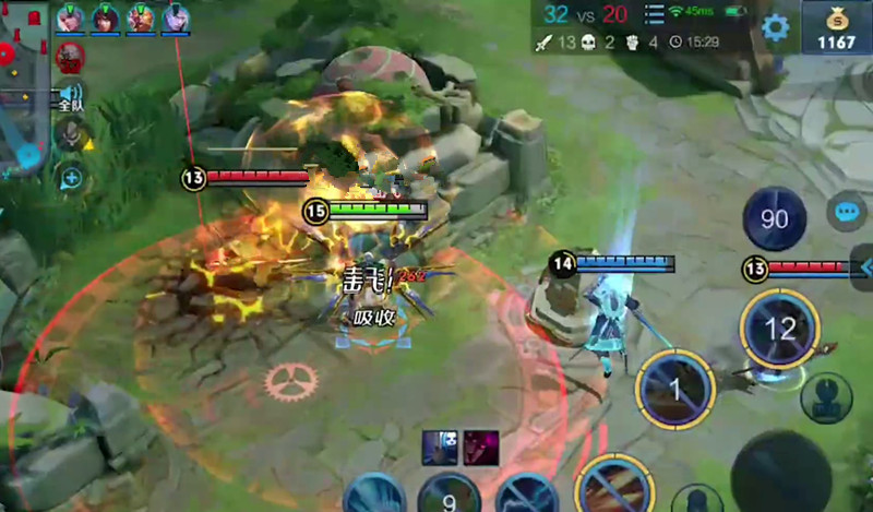 #王者荣耀#王者荣耀：马可波罗“高达”皮肤火了！模型霸气，有点像千手观音