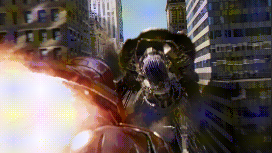 #蜘蛛侠#漫威中的隐秘镜头,蜘蛛侠蛛丝为啥射不完?看完这个细节就懂了!